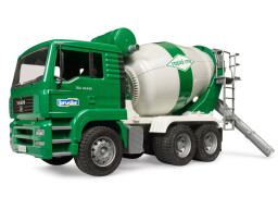 Bruder MAN TGA Domíchávač betonu  1:16